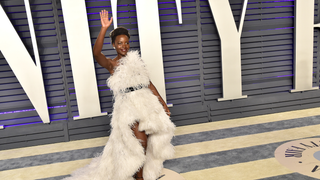 Lupita Nyong'o is also in talks for the next Bond movie, and suddenly we're excited for the next Bond movie